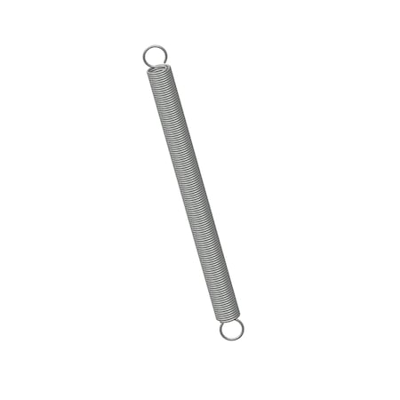 Approved Vendor Extension Spring, O= .125, L= 1.63, W= .012 G409971564